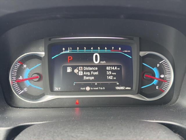 2022 Honda Pilot EX-L
