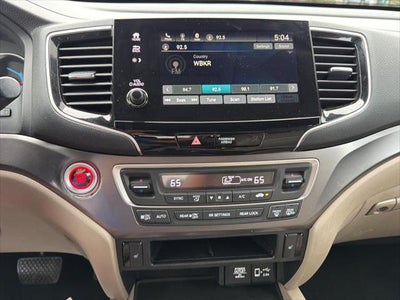 2022 Honda Pilot EX-L