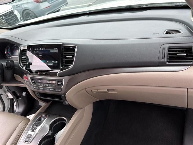 2022 Honda Pilot EX-L