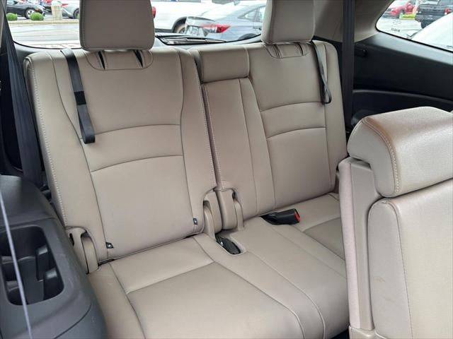 2022 Honda Pilot EX-L