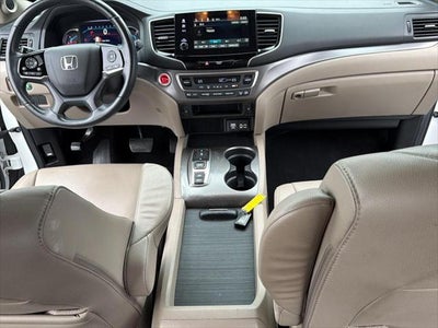 2022 Honda Pilot EX-L