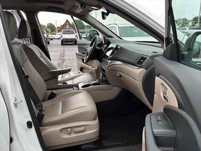 2022 Honda Pilot EX-L