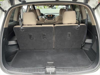 2022 Honda Pilot EX-L