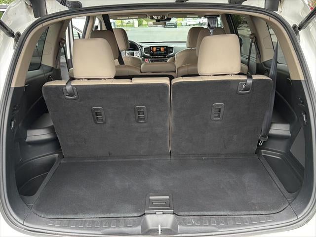 2022 Honda Pilot EX-L
