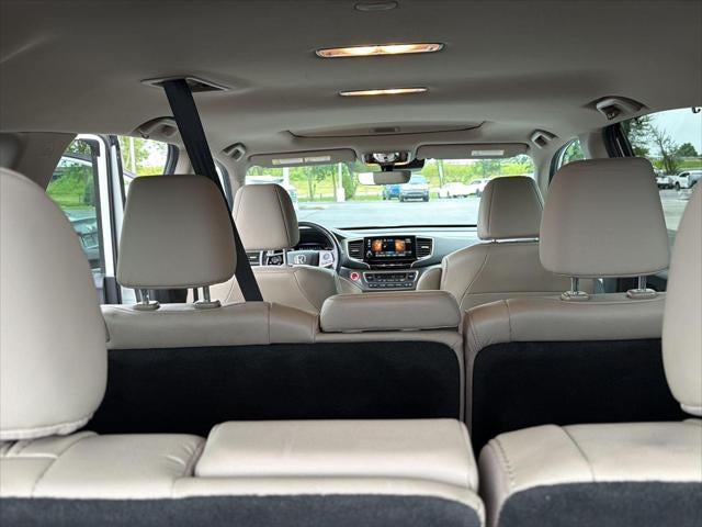 2022 Honda Pilot EX-L
