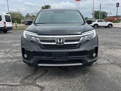 2022 Honda Pilot EX-L