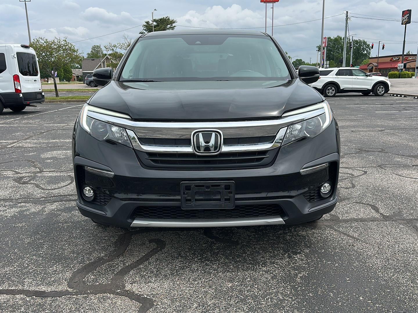 2022 Honda Pilot EX-L