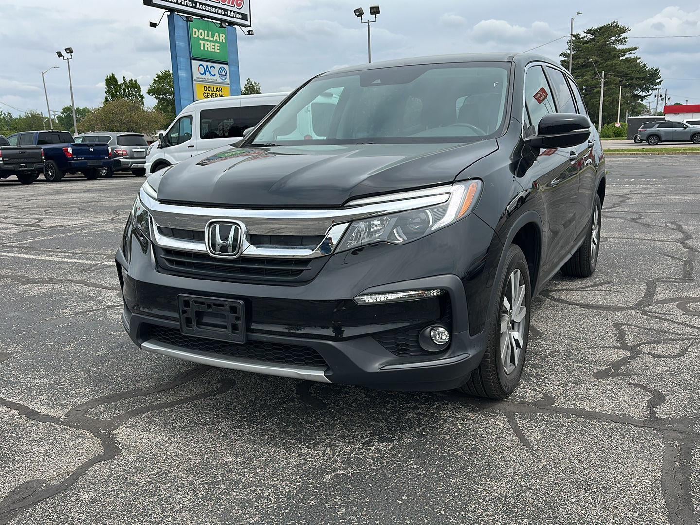 2022 Honda Pilot EX-L