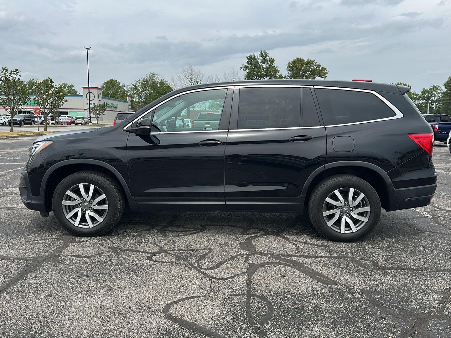 2022 Honda Pilot EX-L