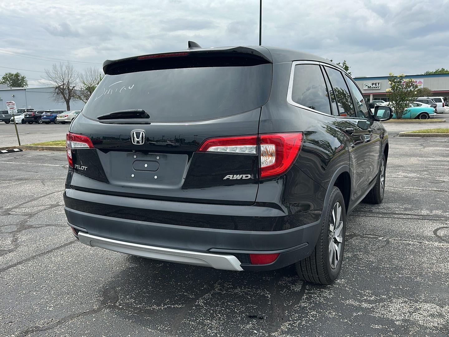 2022 Honda Pilot EX-L