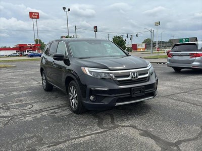 2022 Honda Pilot EX-L