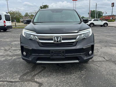 2022 Honda Pilot EX-L
