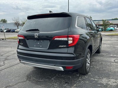 2022 Honda Pilot EX-L