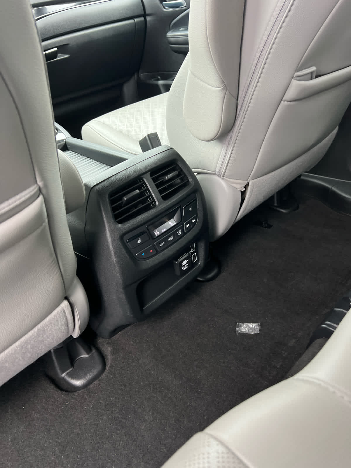 2021 Honda Passport Elite