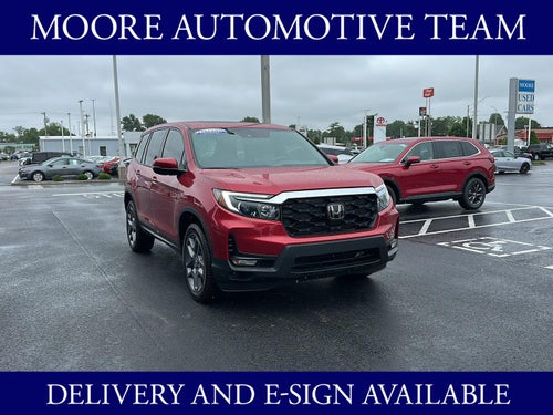 2023 Honda Passport EX-L