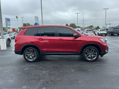 2023 Honda Passport EX-L
