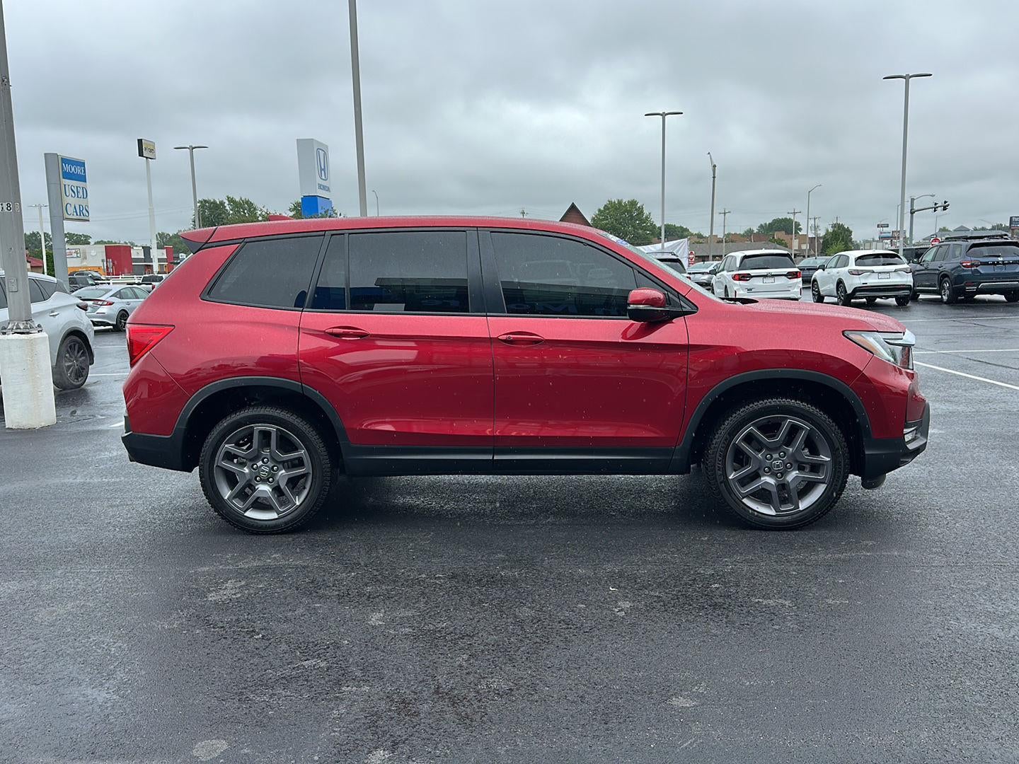 2023 Honda Passport EX-L