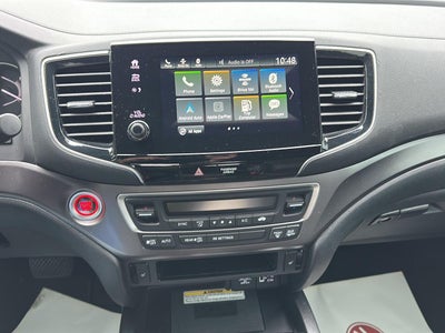 2023 Honda Passport EX-L