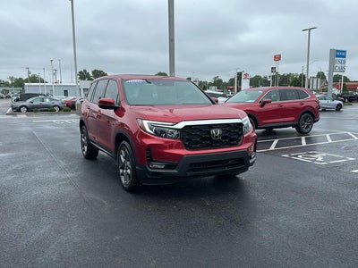 2023 Honda Passport EX-L