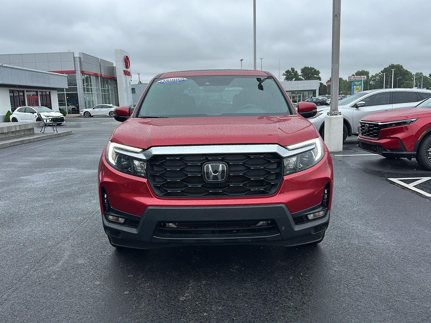 2023 Honda Passport EX-L