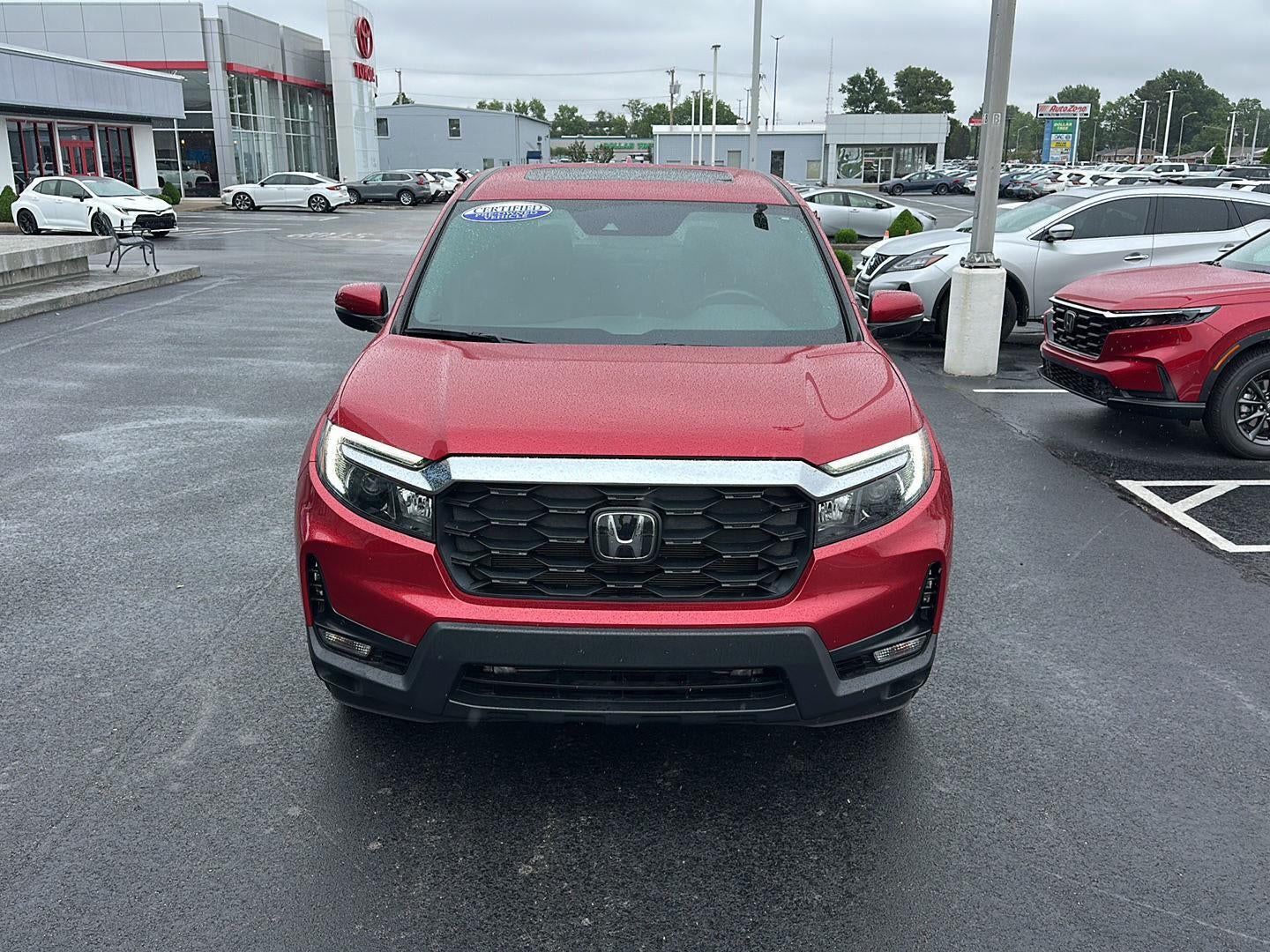 2023 Honda Passport EX-L
