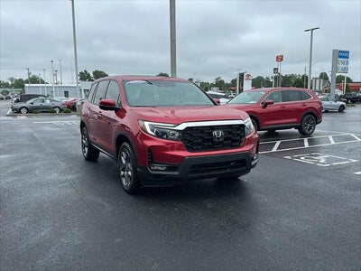 2023 Honda Passport EX-L
