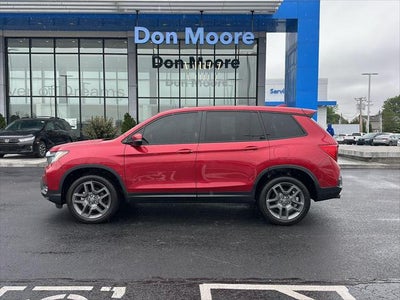 2023 Honda Passport EX-L