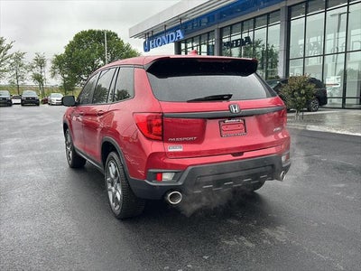 2023 Honda Passport EX-L