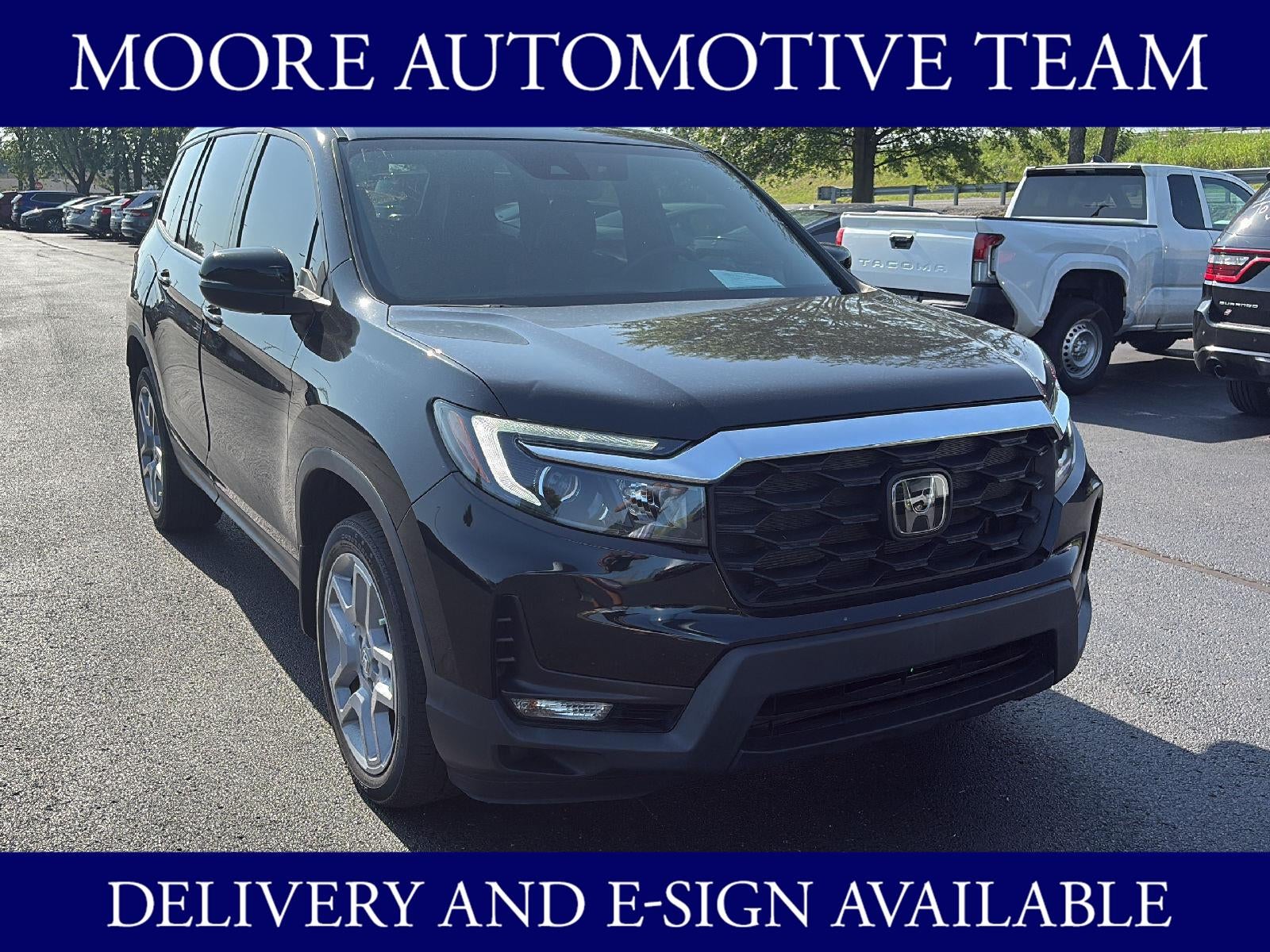 2024 Honda Passport EX-L