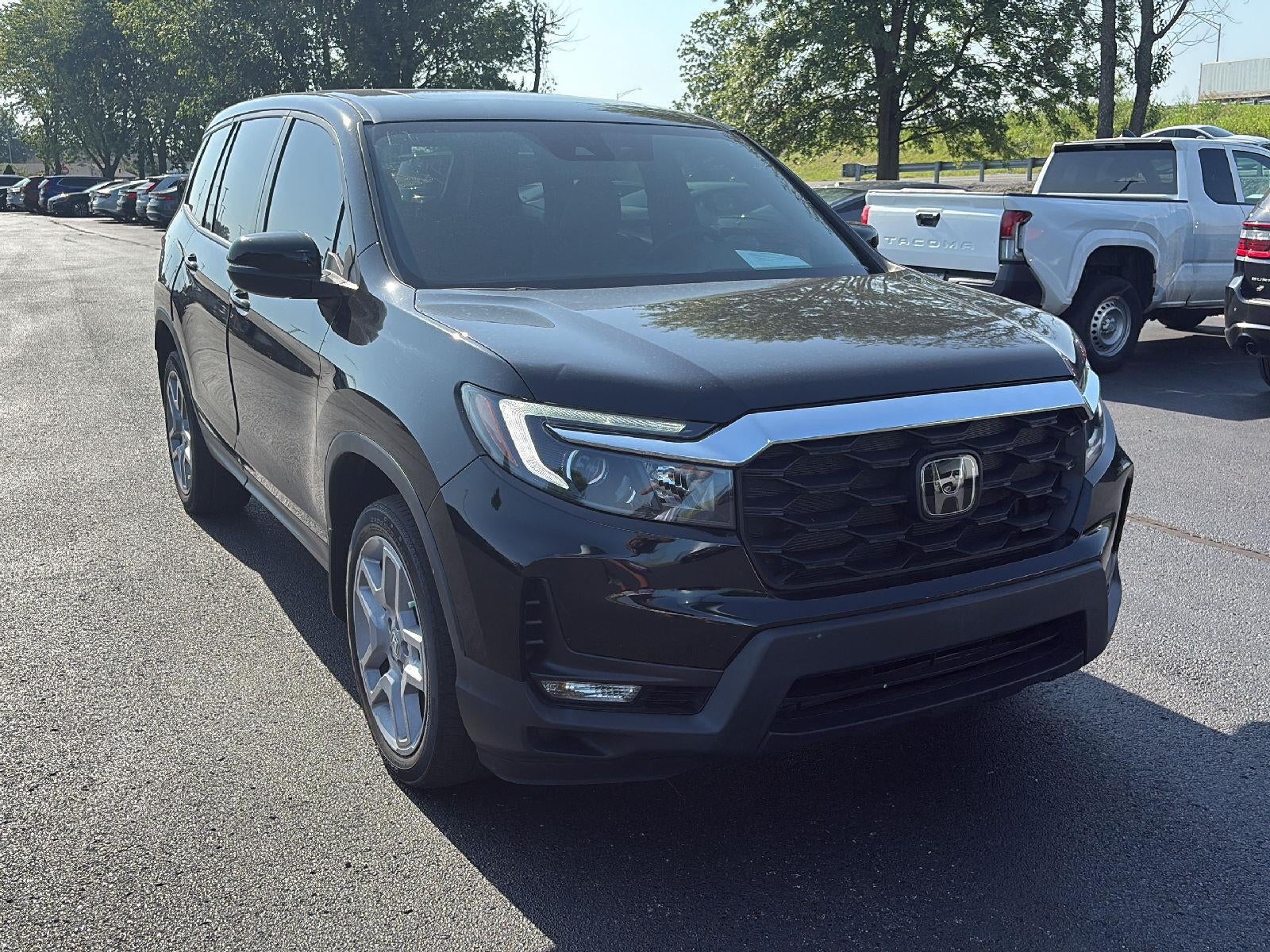 2024 Honda Passport EX-L