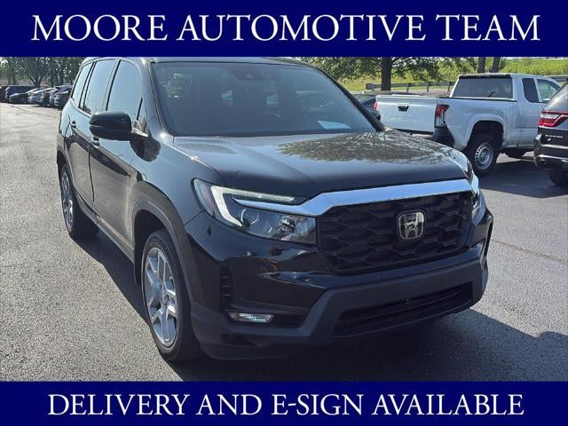 2024 Honda Passport EX-L