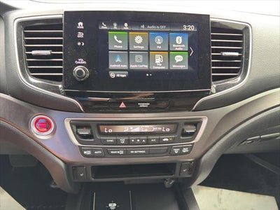 2024 Honda Passport EX-L