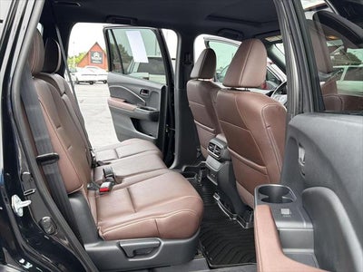 2024 Honda Passport EX-L