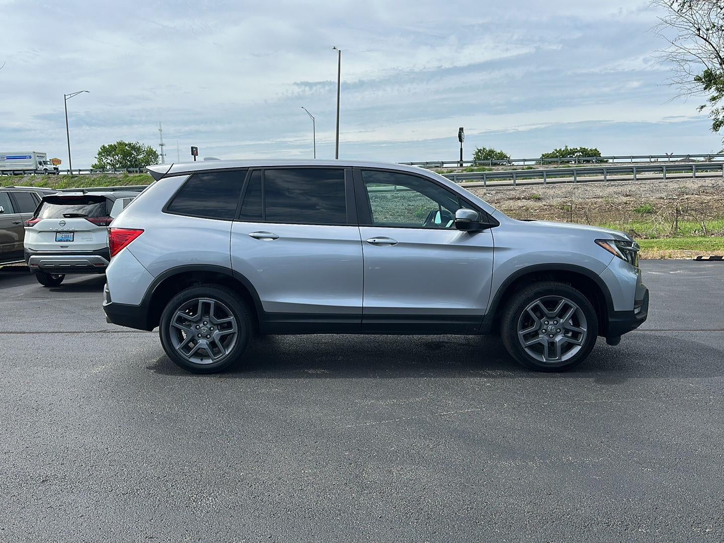 2023 Honda Passport EX-L