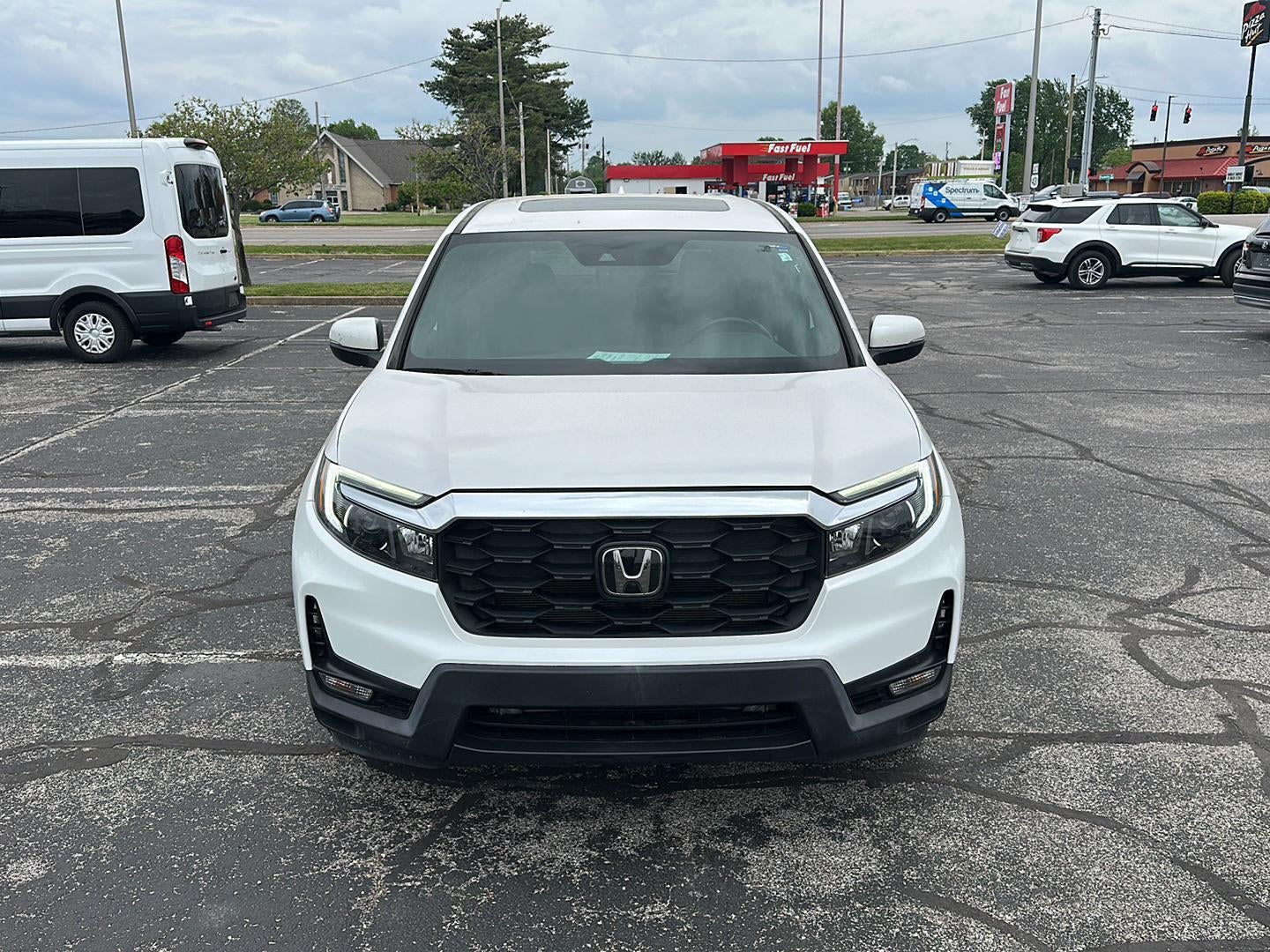 2023 Honda Passport EX-L