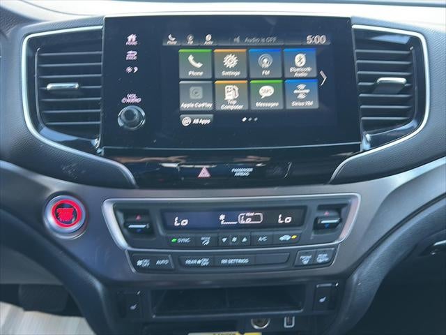2023 Honda Passport EX-L