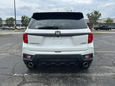2023 Honda Passport EX-L
