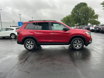2022 Honda Passport TrailSport