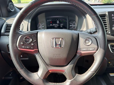 2022 Honda Passport TrailSport