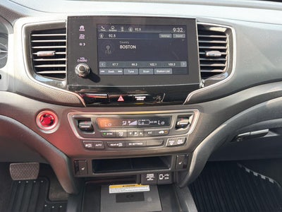 2022 Honda Passport TrailSport