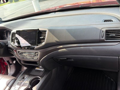 2022 Honda Passport TrailSport