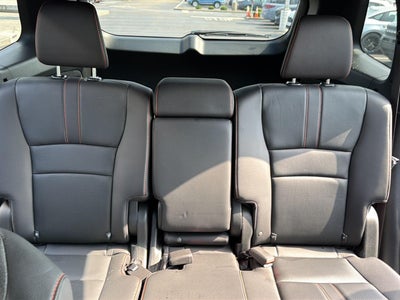 2022 Honda Passport TrailSport