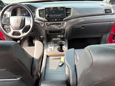 2022 Honda Passport TrailSport