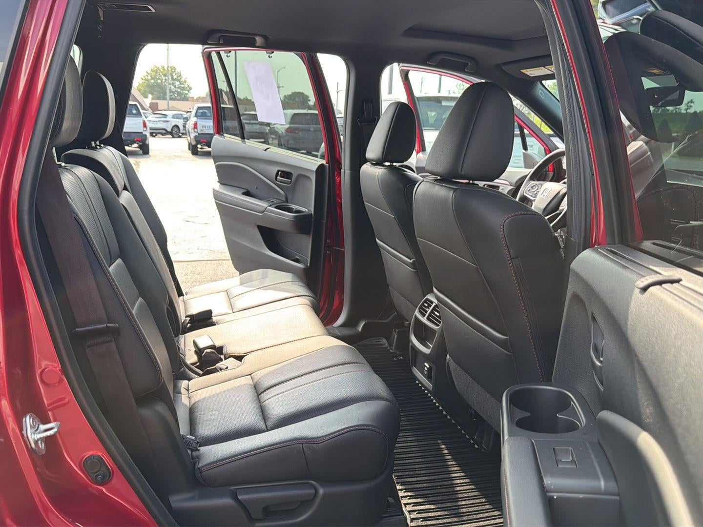 2022 Honda Passport TrailSport