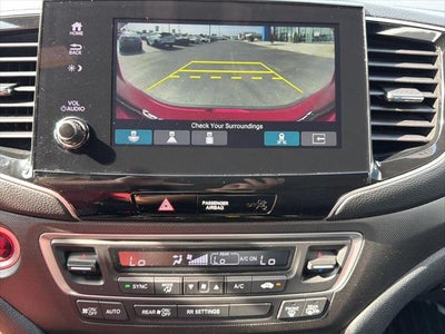 2022 Honda Passport TrailSport