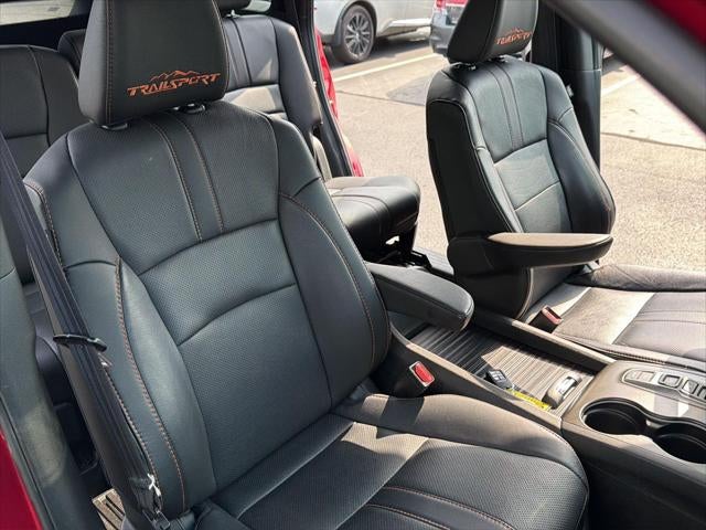 2022 Honda Passport TrailSport