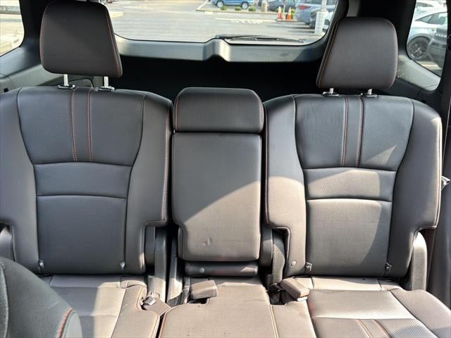 2022 Honda Passport TrailSport