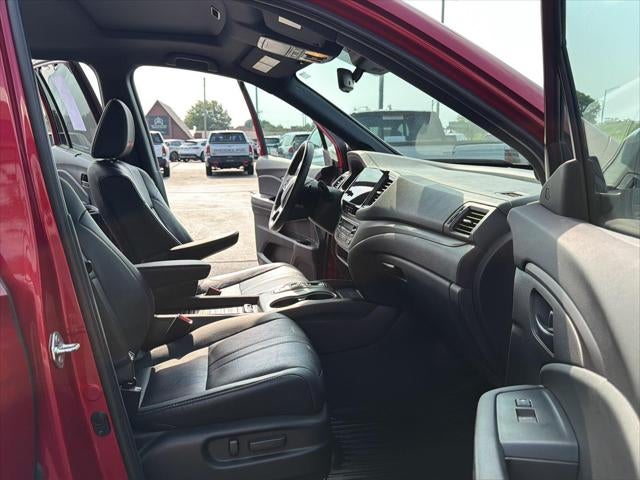 2022 Honda Passport TrailSport