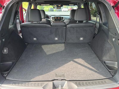 2022 Honda Passport TrailSport