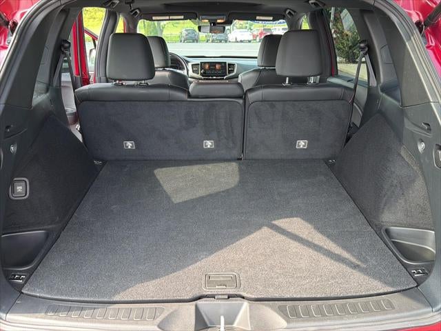 2022 Honda Passport TrailSport